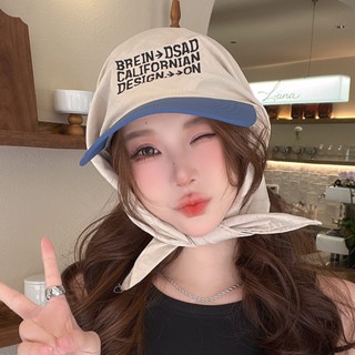 Mũ Bucket Thể Thao 2 Trong 1 Có Dây Đeo Có Chóp Thoáng Khí Màu Mới 2024 Nhanh Khô Phong Cách Hàn Quốc Unisex