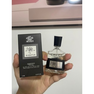 Nước Hoa Nam mini size 15ml Creed Aventus edp