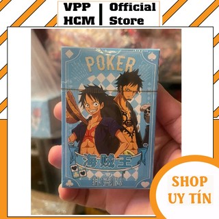 Bộ bài Tây Anime 54 lá, Bộ bài tây hoạt hình 54 mẫu ảnh khác nhau