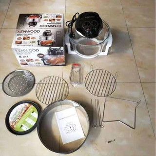 Lò nướng halogen Đức - Dung tích 20l
