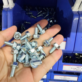 Ốc 6 li 1 phân đầu số 10 (XB 6.6)