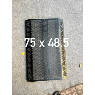 Lưới Loa Kéo 5 Tấc/ 50 / 3 Way / 75 x 48.5 / Dày 1.4