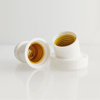 Đuôi đèn E27 – đuôi treo, đuôi gắn tường
