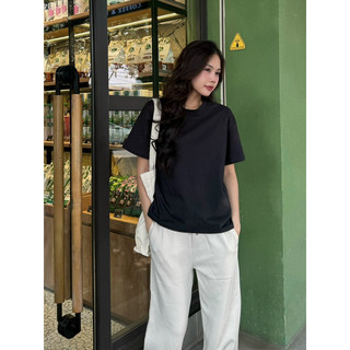 [RÁCH STORE] Áo Thun - 8115 - Trơn - S