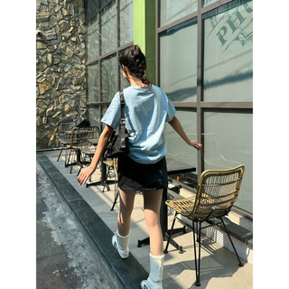 [RÁCH STORE] Áo Thun - 8115 - Trơn - S