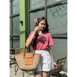 [RÁCH STORE] Áo Thun - 8115 - Trơn - S