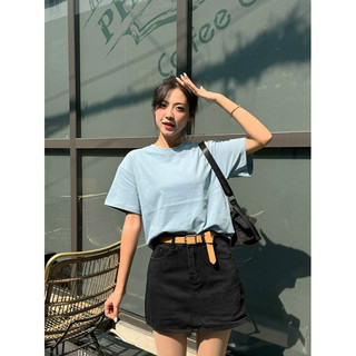 [RÁCH STORE] Áo Thun - 8115 - Trơn - S