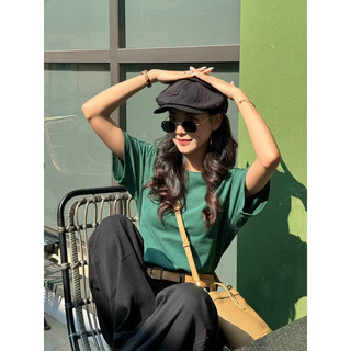 [RÁCH STORE] Áo Thun - 8115 - Trơn - S