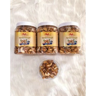 500g hạt điều bể rang muối bình Phước