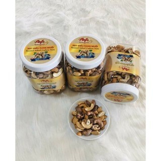 500g hạt điều bể rang muối bình Phước