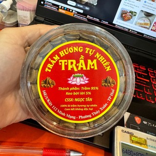 Nụ trầm hương huế tự nhiên