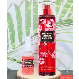 XỊT THƠM JAPANESE CHERRY BLOSSOM BATH AND BODYWORKS