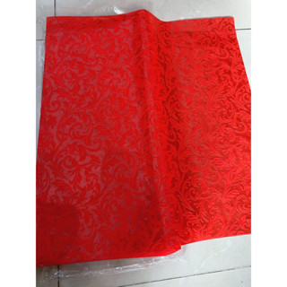 Giấy mếch hoa gấm lụa dùng gói trà, giỏ quà, làm mâm quả