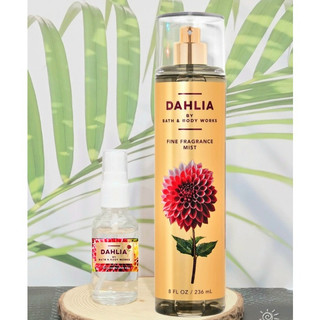 XỊT THƠM DAHLIA BATH AND BODYWORKS