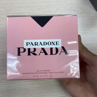 Nước Hoa Nữ : Prada Paradoxe Eau de Parfum 90ml funl seal
