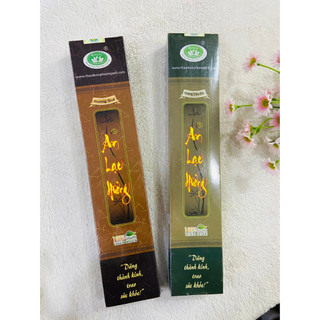 Nhang trầm bắc + nhang quế 4 tấc