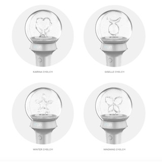 CHÍNH HÃNG LIGHTSTICK AESPA + CARD RANDOM