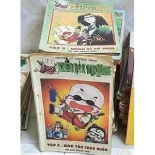 Tiểu hòa thượng 9x full 34 tập