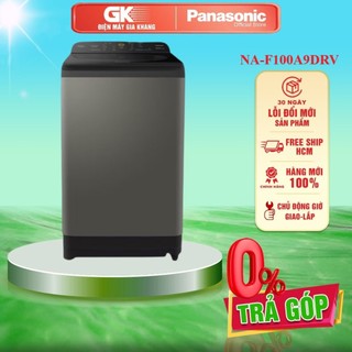 Na-f100a9drv - máy giặt panasonic 10 kg na-f100a9drv - giao toàn quốc