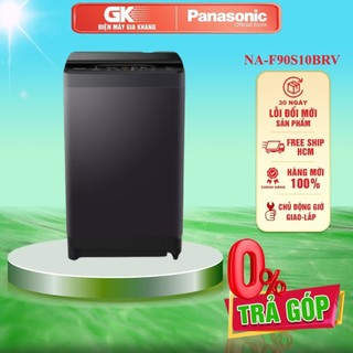 NA-F90S10BRV - Máy Giặt Cửa Trên Panasonic 9Kg F90S10BRV - GIAO TOÀN QUỐC