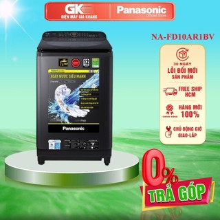 NA-FD10AR1BV - MIỄN PHÍ CÔNG LẮP - Máy giặt Panasonic Inverter 10.5 Kg NA-FD10AR1BV - GIAO TOÀN QUỐC