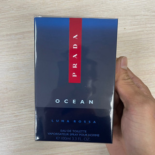  Nước Hoa Nam : Prada Luna Rossa Ocean EDT 100ml full seal 