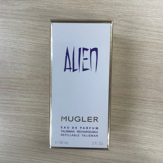 Nước Hoa Nữ : Mugler Alien Eau De Parfum Talisman Rechargeable Refillable Talisman 60ml full seal