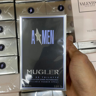 Nước hoa nam : mugler a men mugler edt 100ml full seal