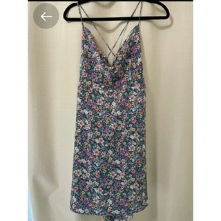 (Size S & 1X) Đầm hở lưng xuất dư