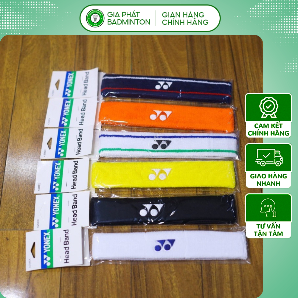 Chặn mồ hôi đầu Yonex