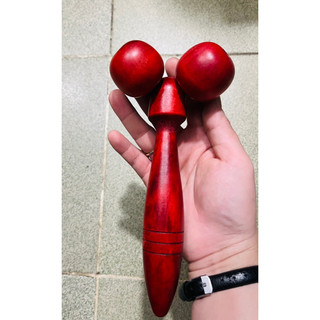 Dụng cụ massage gỗ véo thịt cao cấp