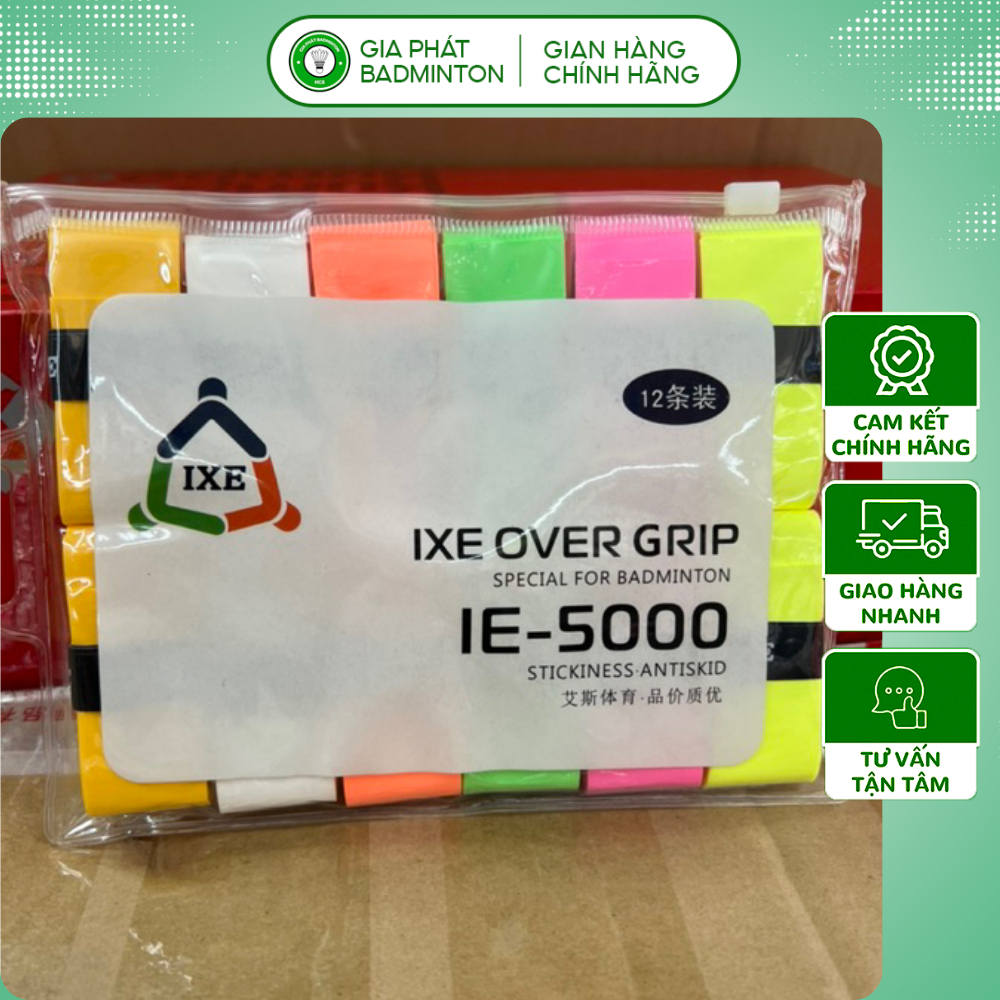 Cuốn cán Ixe vỉ 12 cái siêu bám