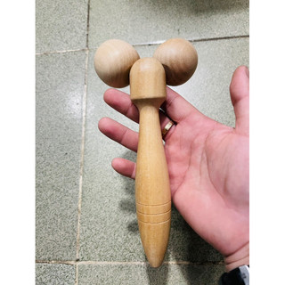 Dụng cụ massage gỗ véo thịt cao cấp