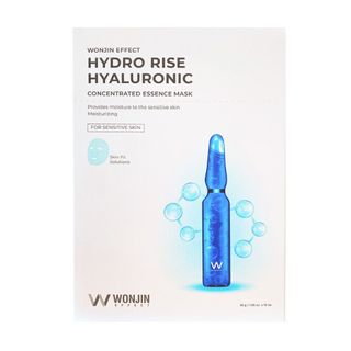 [Bản Mới] Hộp 10 Miếng Mặt Nạ Wonjin Effect