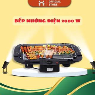 Bếp nướng điện không khói BBQ tiết kiệm điện, an toàn, tiện lợi cho mọi nhà