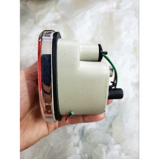 Đồng hồ xe Cúp 78 ( có kim chạy được ).