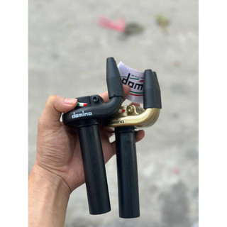Cùm tăng tốc dây ga trên