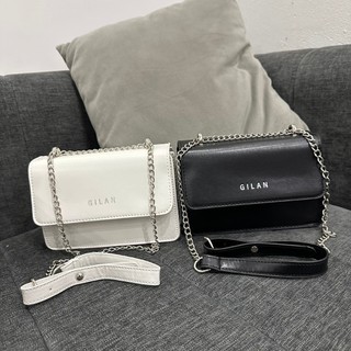 Túi xách nữ, túi đeo chéo basic 3 ngăn da mềm hot trend phong cách hàn quốc PK 695
