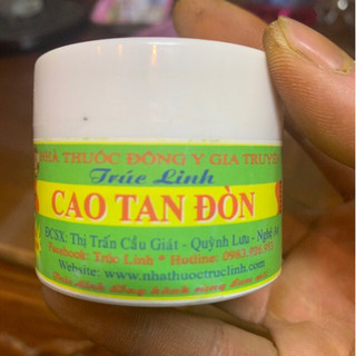 Cao tàn đòn gà chọi Trúc Linh