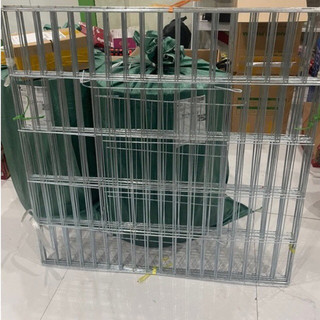 Lồng vuông 80*80 khay 80*80(tặng dây thít)
