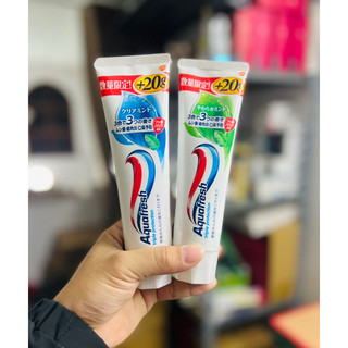 Kem đánh răng Aquafresh Nhật Bản 140g