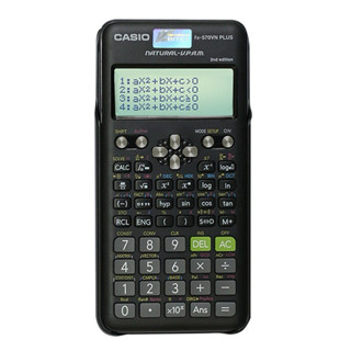 Máy tính Casio fx 570 Vn Es Plus cũ 2nd