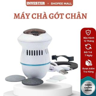 Máy chà gót chân tự động tẩy tế bào chết cao cấp-vd.store