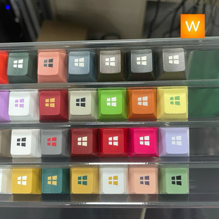 JTK Keycap Nút Windows 1u - Nút lẻ bàn phím cơ - JTK Grab