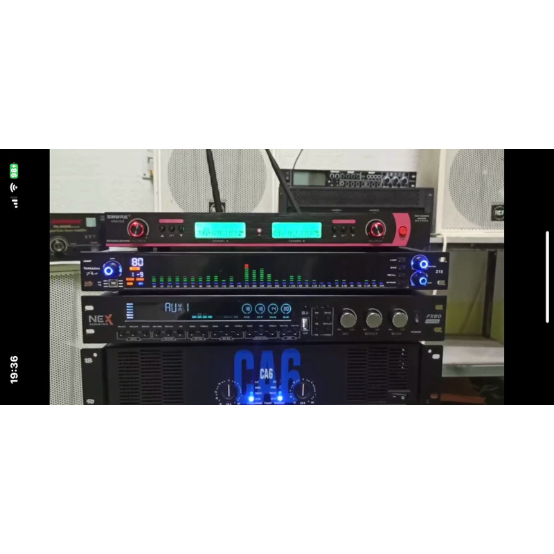 Lọc xì số cao cấp Tamashi Pro EQ-215 - Chính Hãng