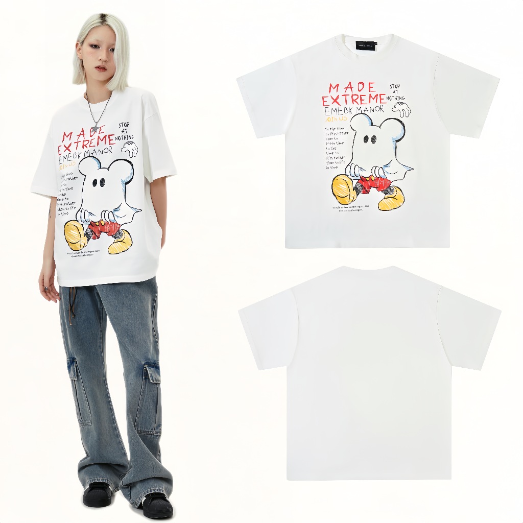 Áo phông Made Extreme Shenanigans Tshirts