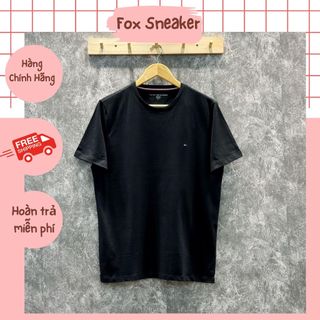 Áo Thun Tommy Basic Hàng Chính Hãng | Fox Sneaker
