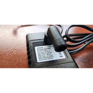 MÁY BƠM 12v DÙNG CHO QUẠT MEDIA