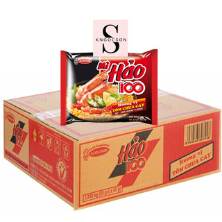 Mì hảo 100 tôm chua cay 65g - acecook