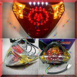 Đèn hậu exciter 2010 led aniss ms75